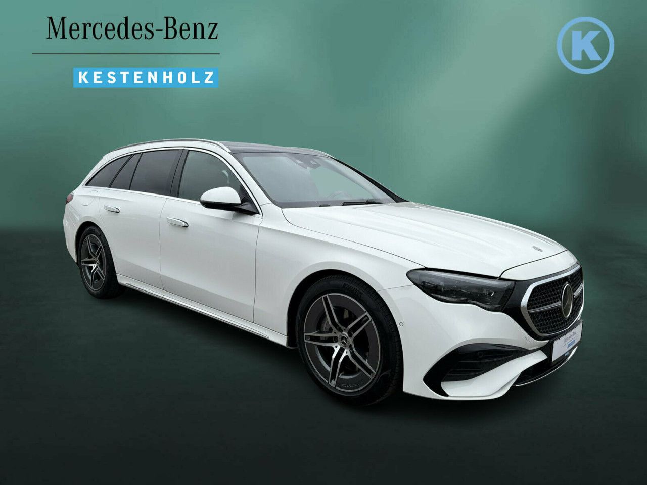Mercedes-Benz E-Klasse – Bild 3