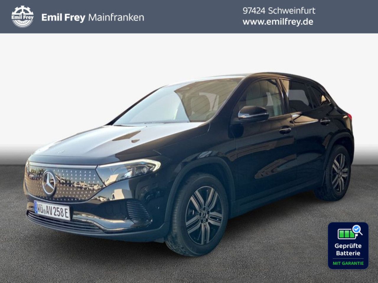 Mercedes-Benz EQA