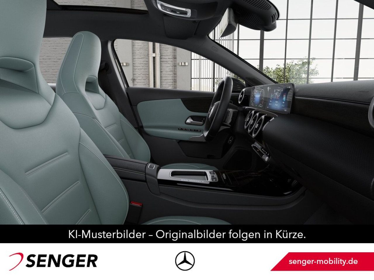Mercedes-Benz A-Klasse – Bild 6