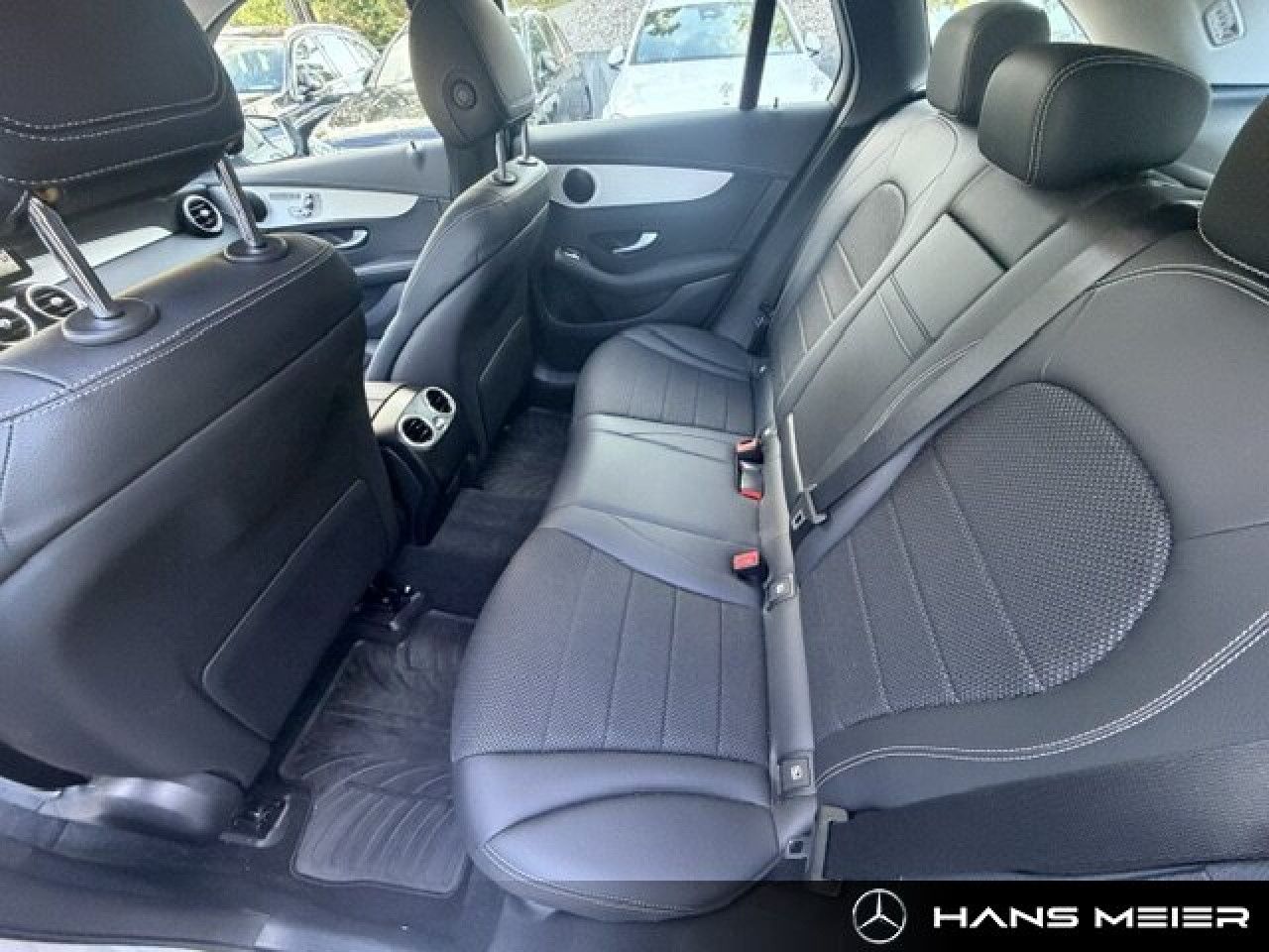 Mercedes-Benz GLC – Bild 12