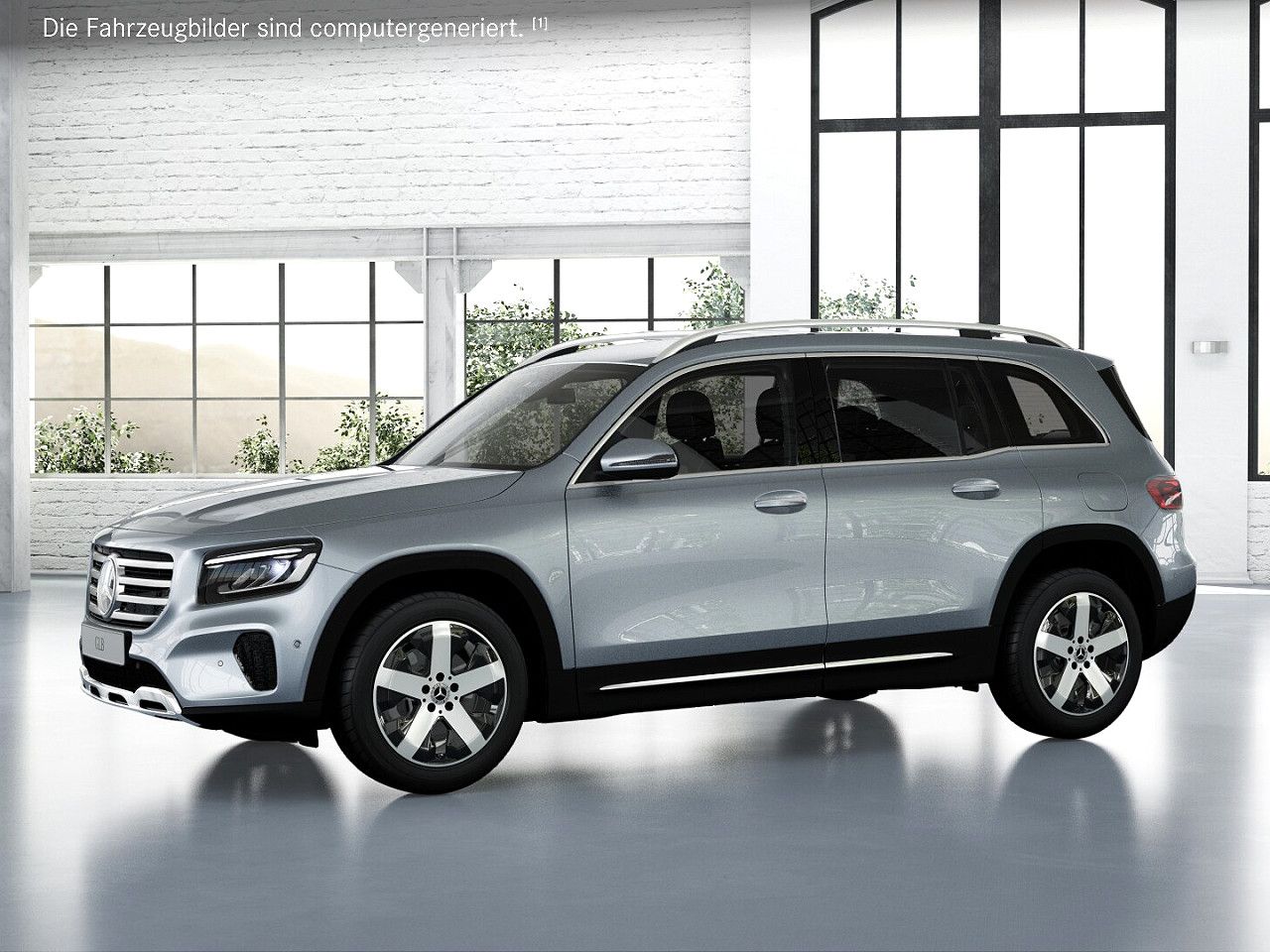 Mercedes-Benz GLB – Bild 11