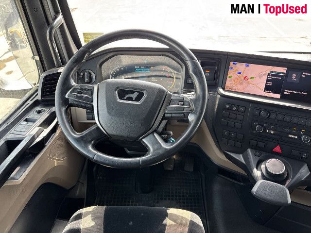 MAN TGX 18.640 4x2 BL SA 18