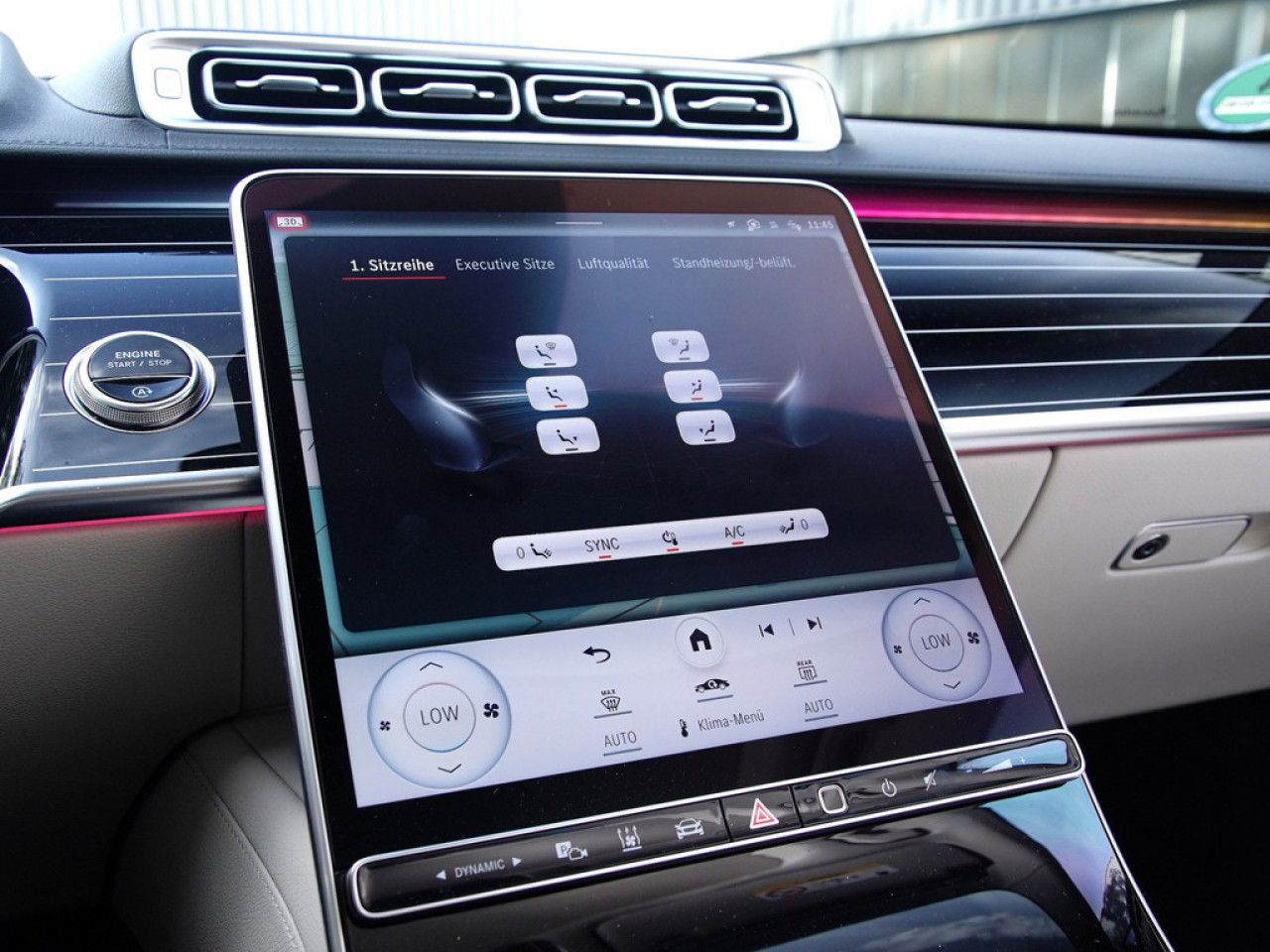 Mercedes-Benz S-Klasse – Bild 12