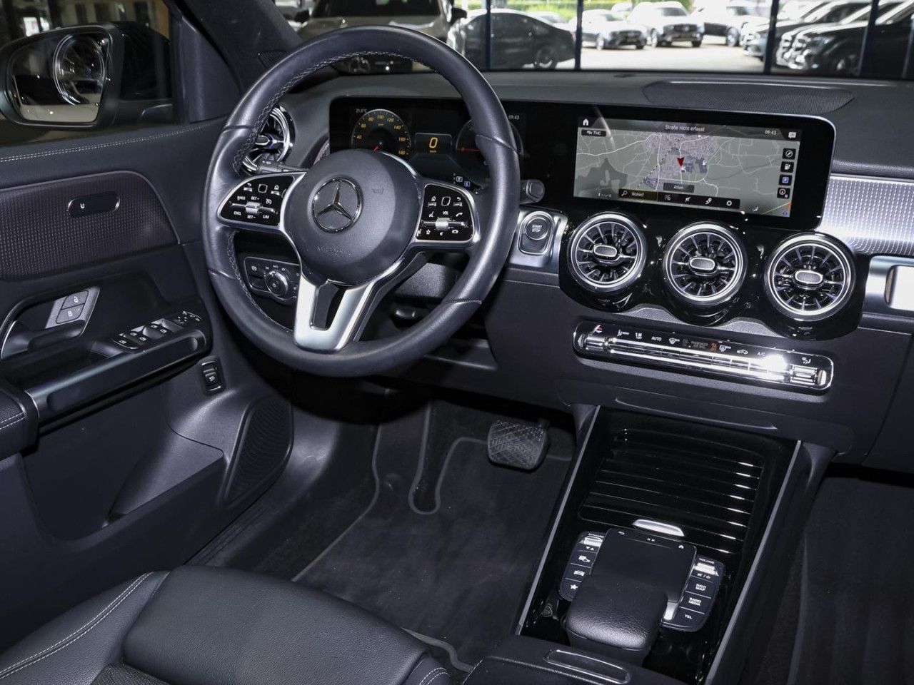 Mercedes-Benz EQB – Bild 6
