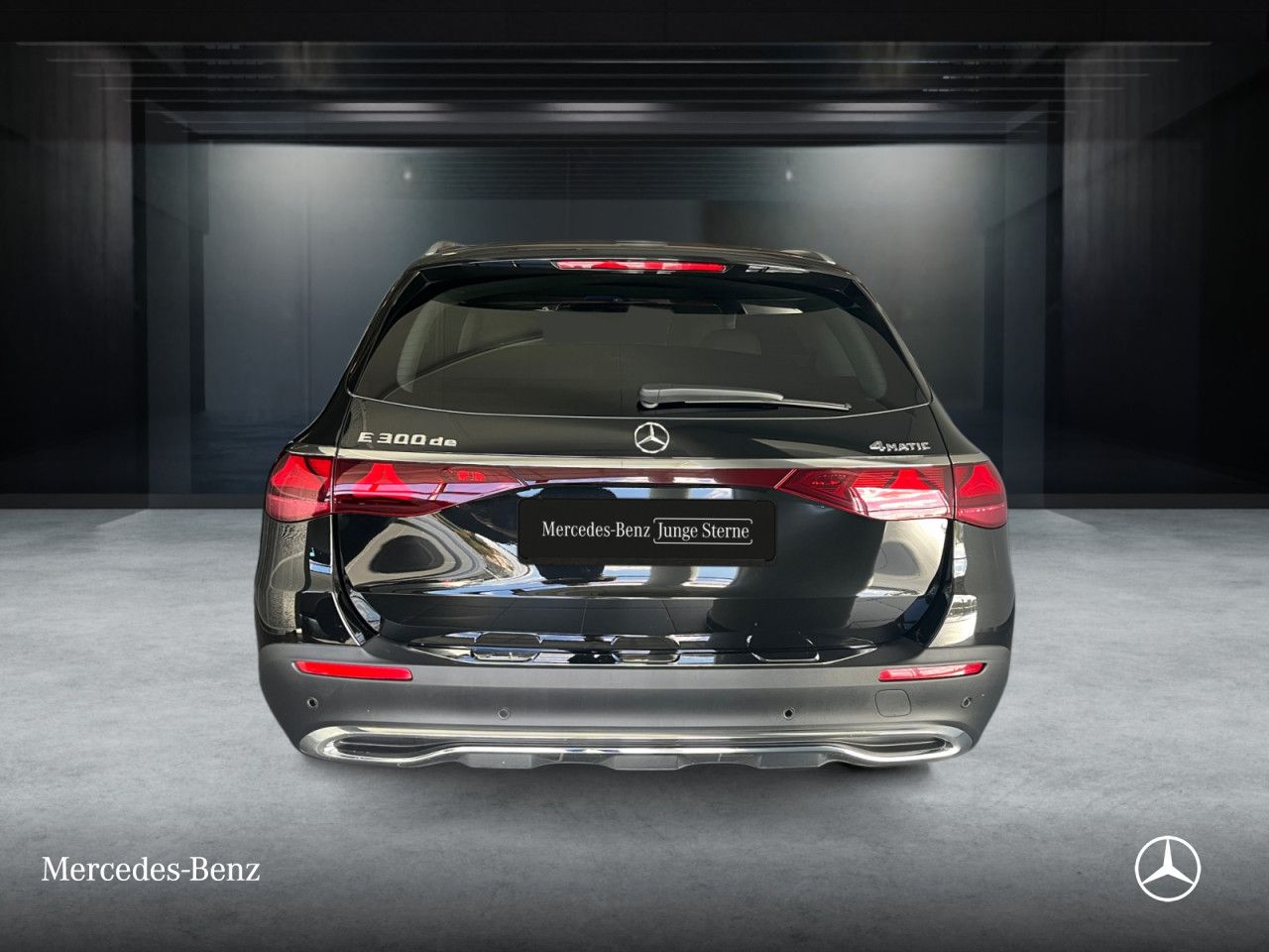 Mercedes-Benz E-Klasse – Bild 4