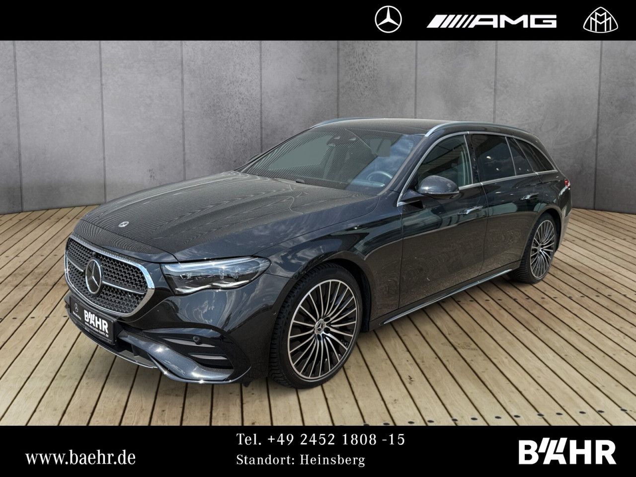 Mercedes-Benz E-Klasse