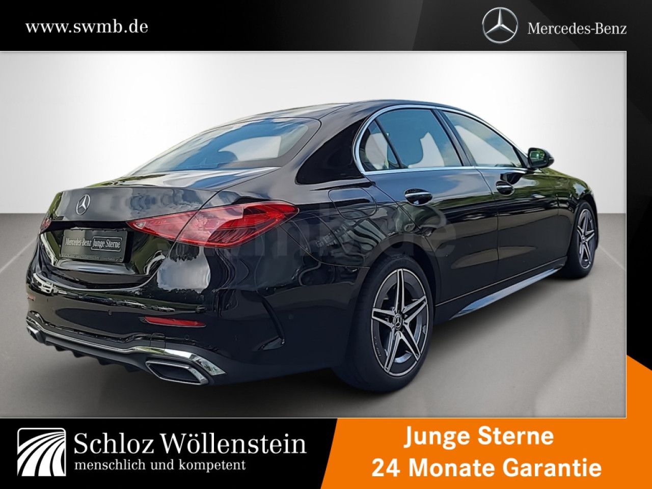 Mercedes-Benz C-Klasse – Bild 14