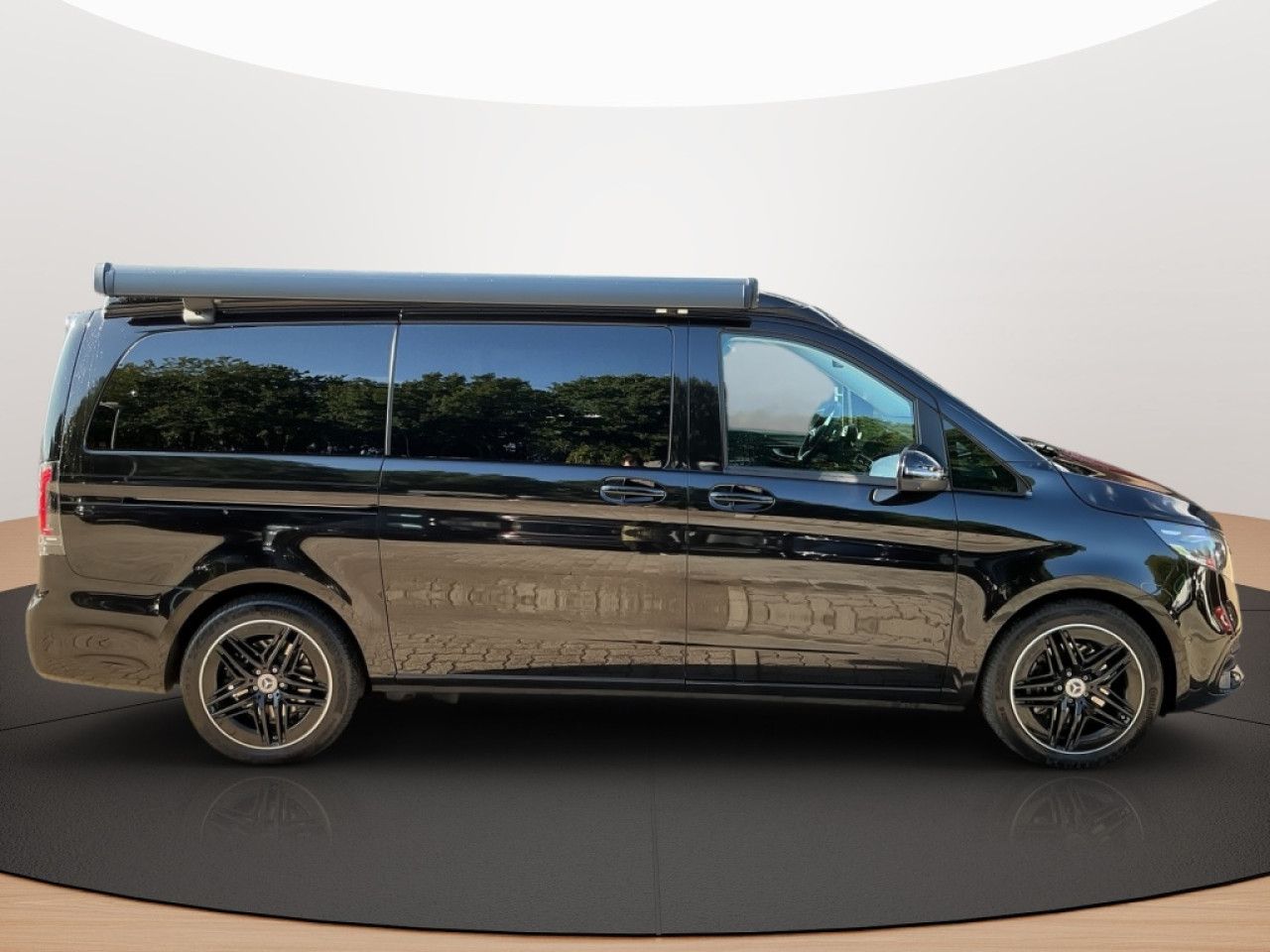 Mercedes-Benz Marco Polo – Bild 4