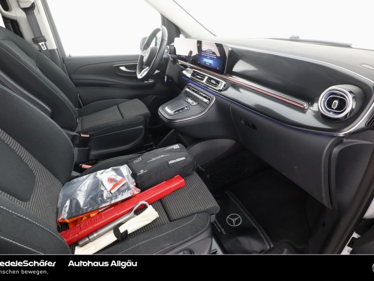 Mercedes-Benz V-Klasse – Bild 8