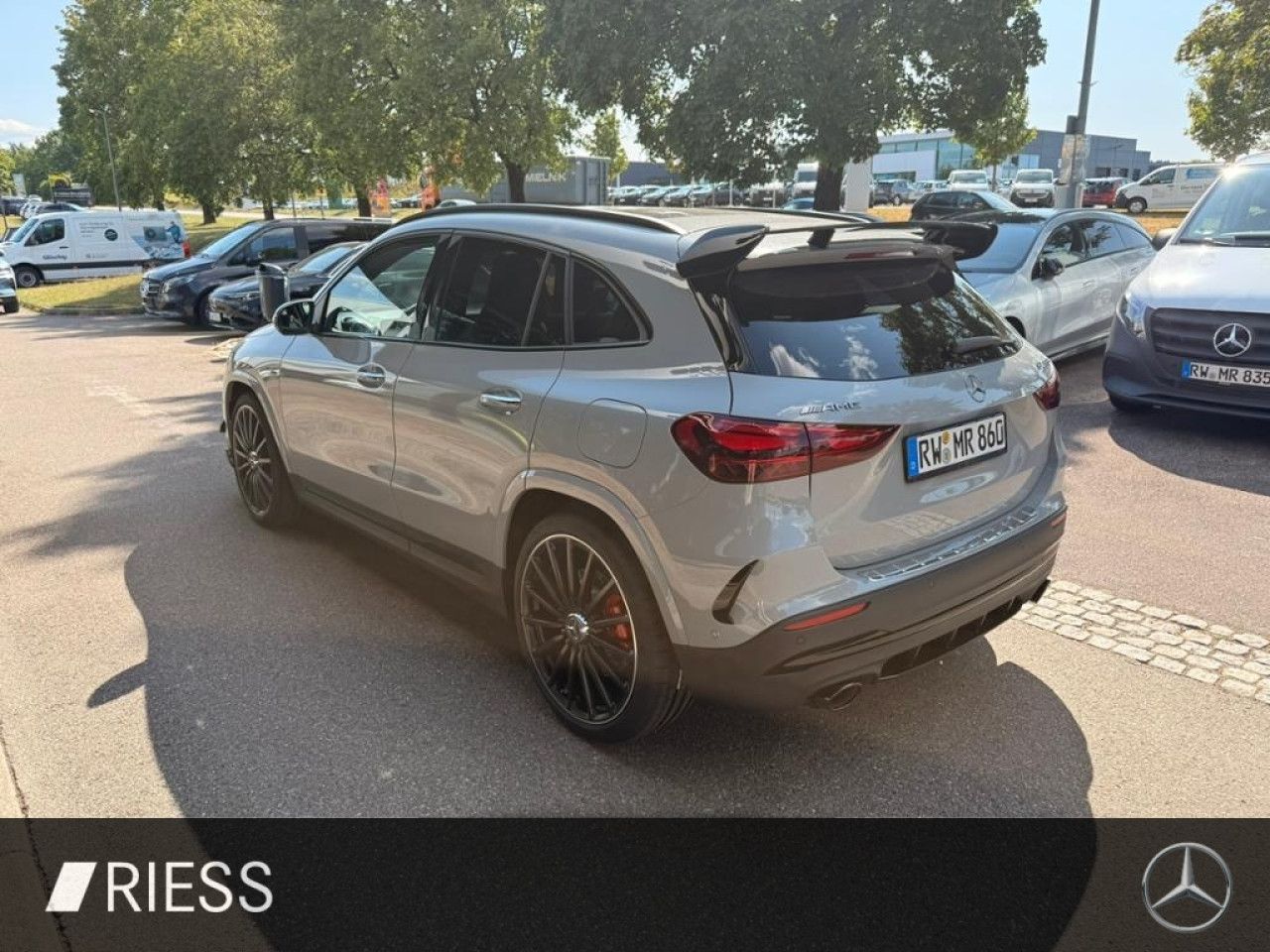 Mercedes-Benz GLA – Bild 5