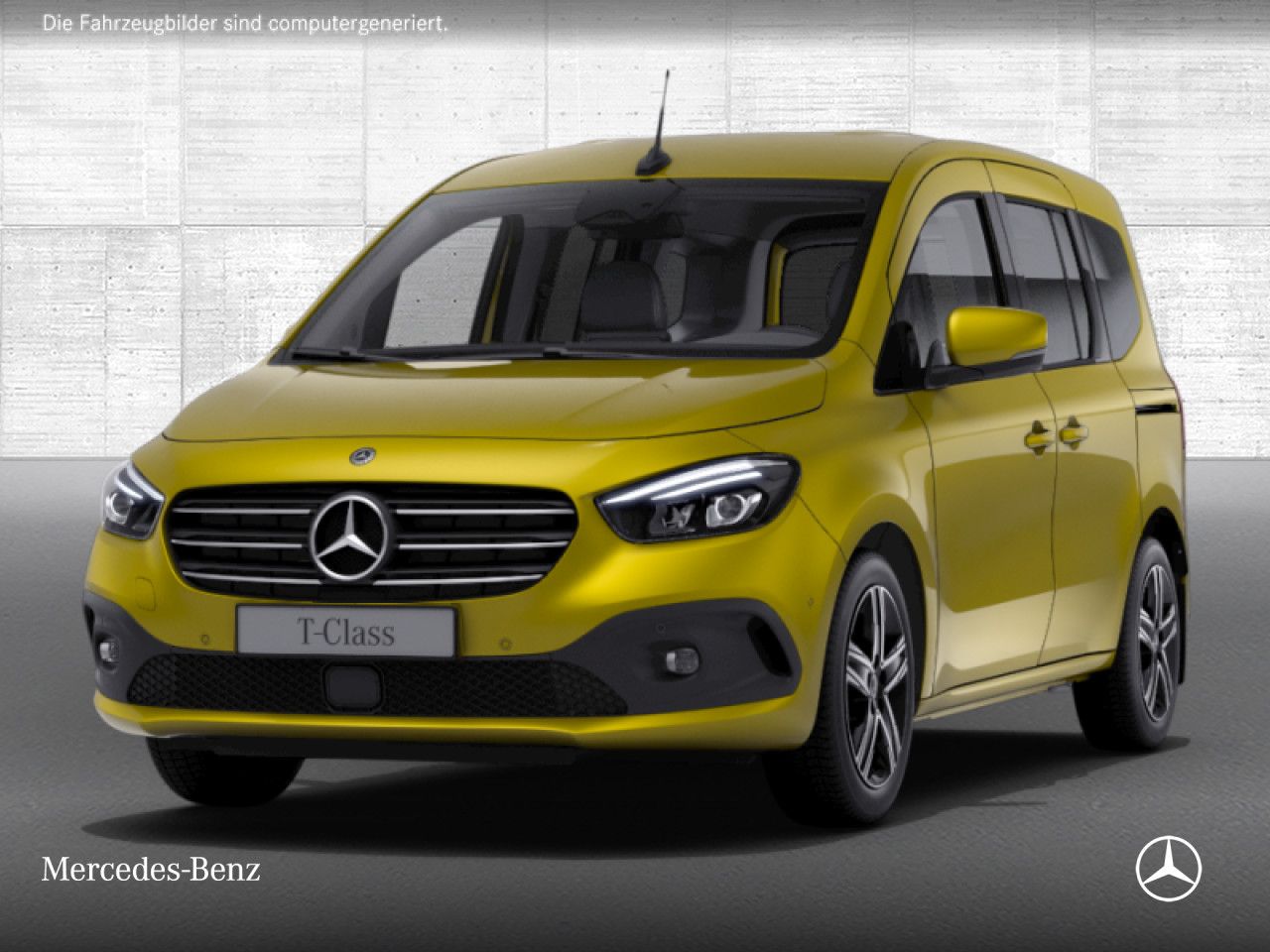 Mercedes-Benz T-Klasse