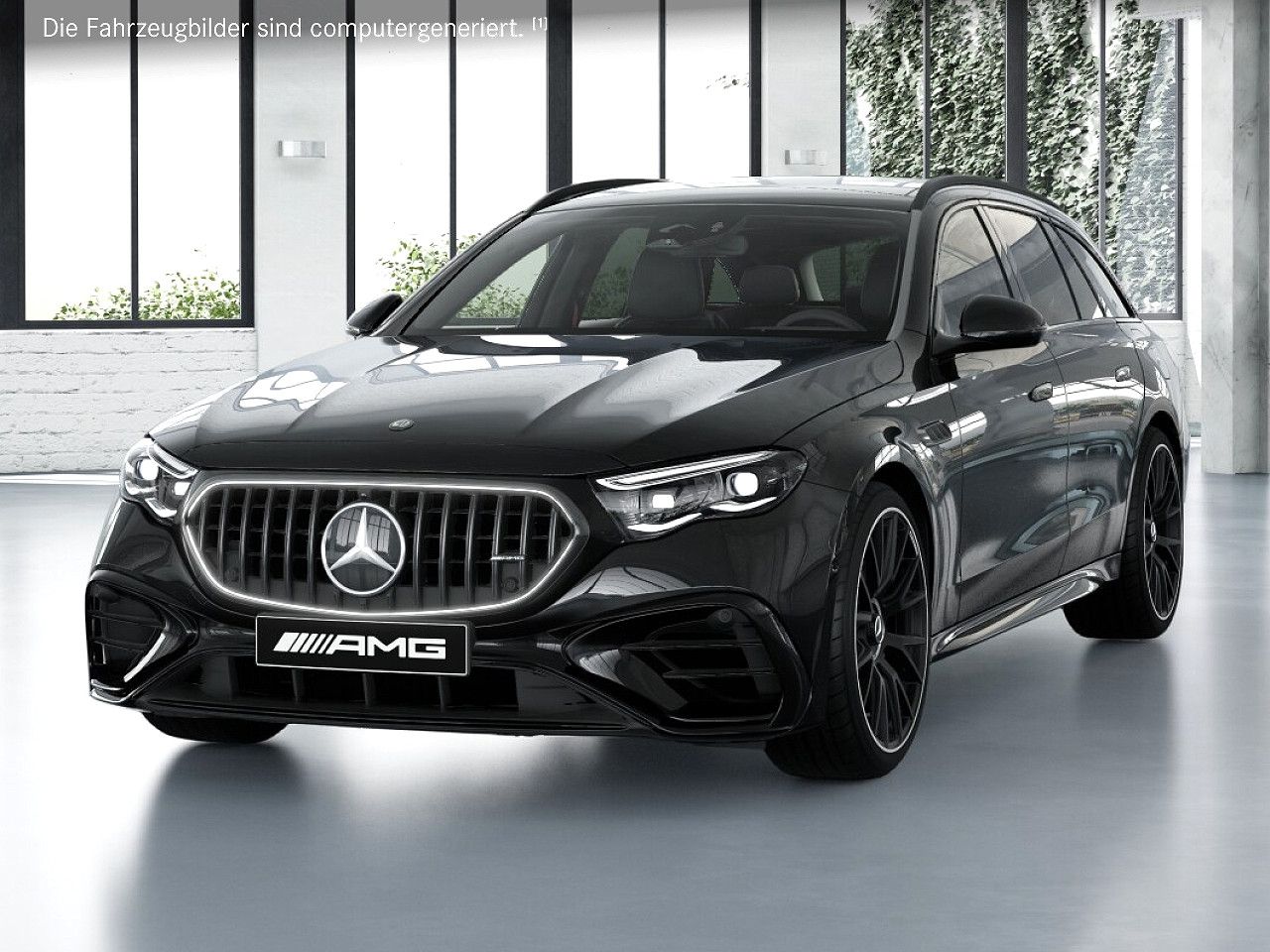 Mercedes-Benz E-Klasse – Bild 19