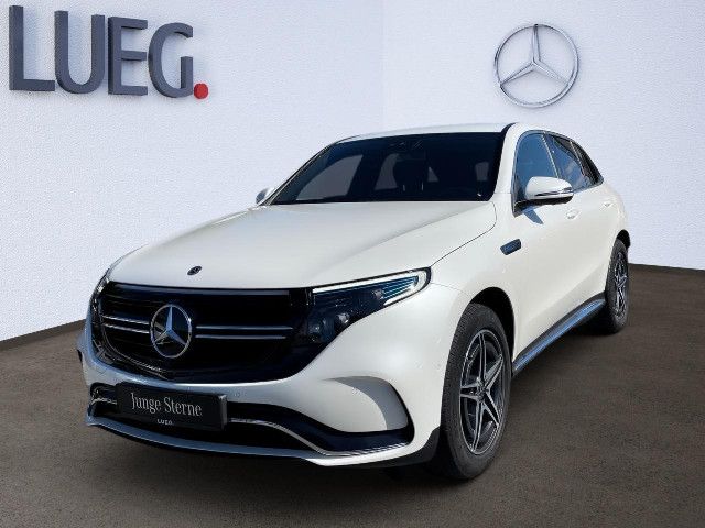 Mercedes-Benz EQC