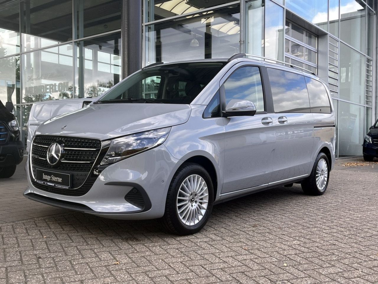Mercedes-Benz V-Klasse – Bild 26