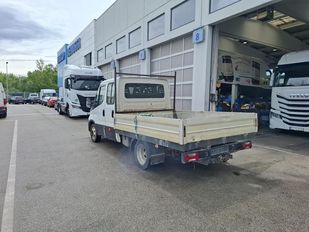 IVECO | DAILY 35C13D