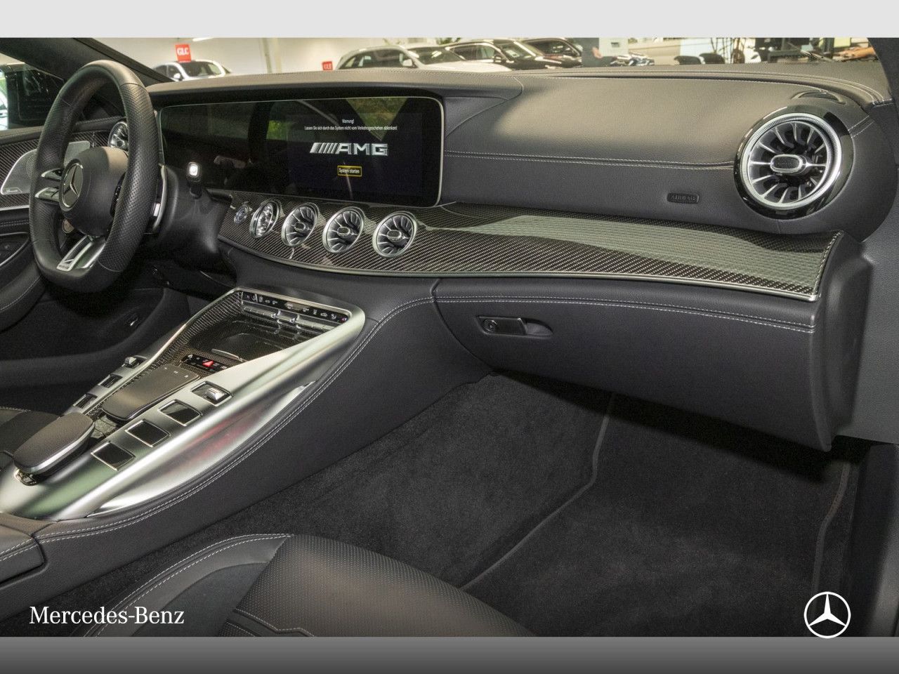 Mercedes-Benz AMG GT – Bild 5
