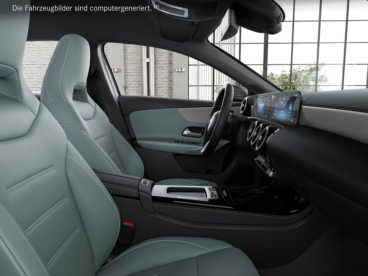Mercedes-Benz A-Klasse – Bild 28