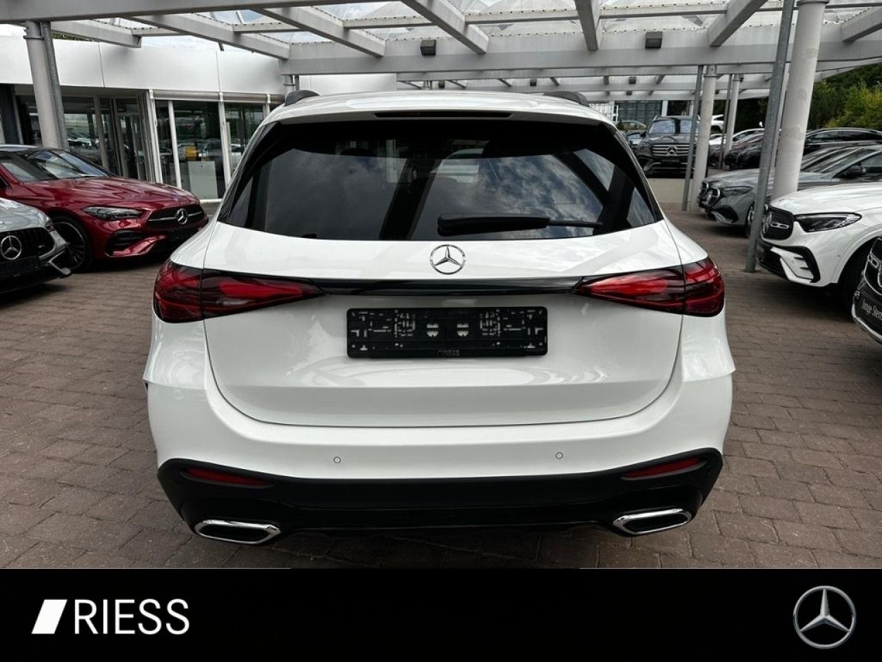 Mercedes-Benz GLC – Bild 4