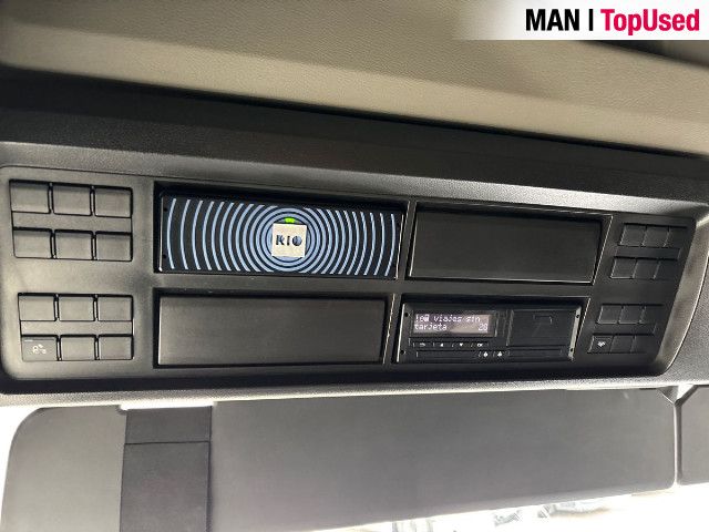 MAN TGX 18.510 4x2 BL SA 24