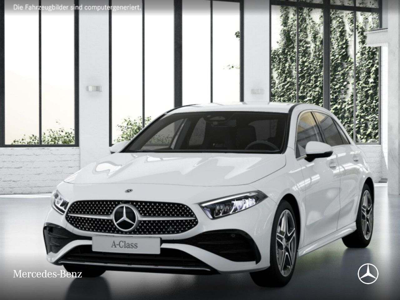 Mercedes-Benz A-Klasse