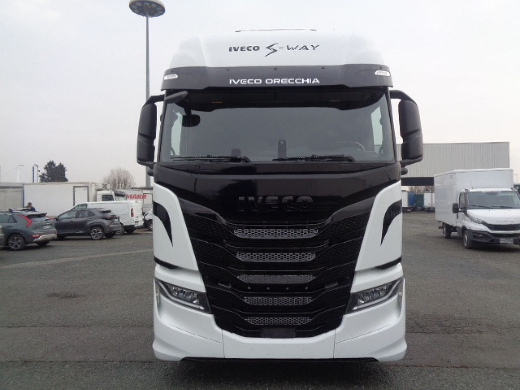 IVECO | S-WAY AS440S49T/P