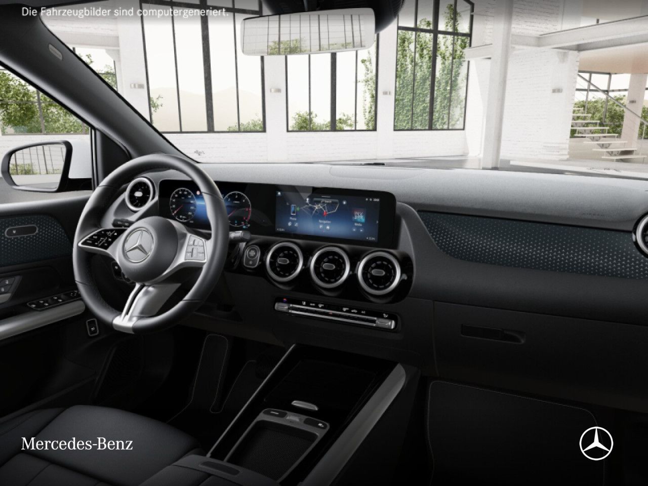Mercedes-Benz B-Klasse – Bild 8