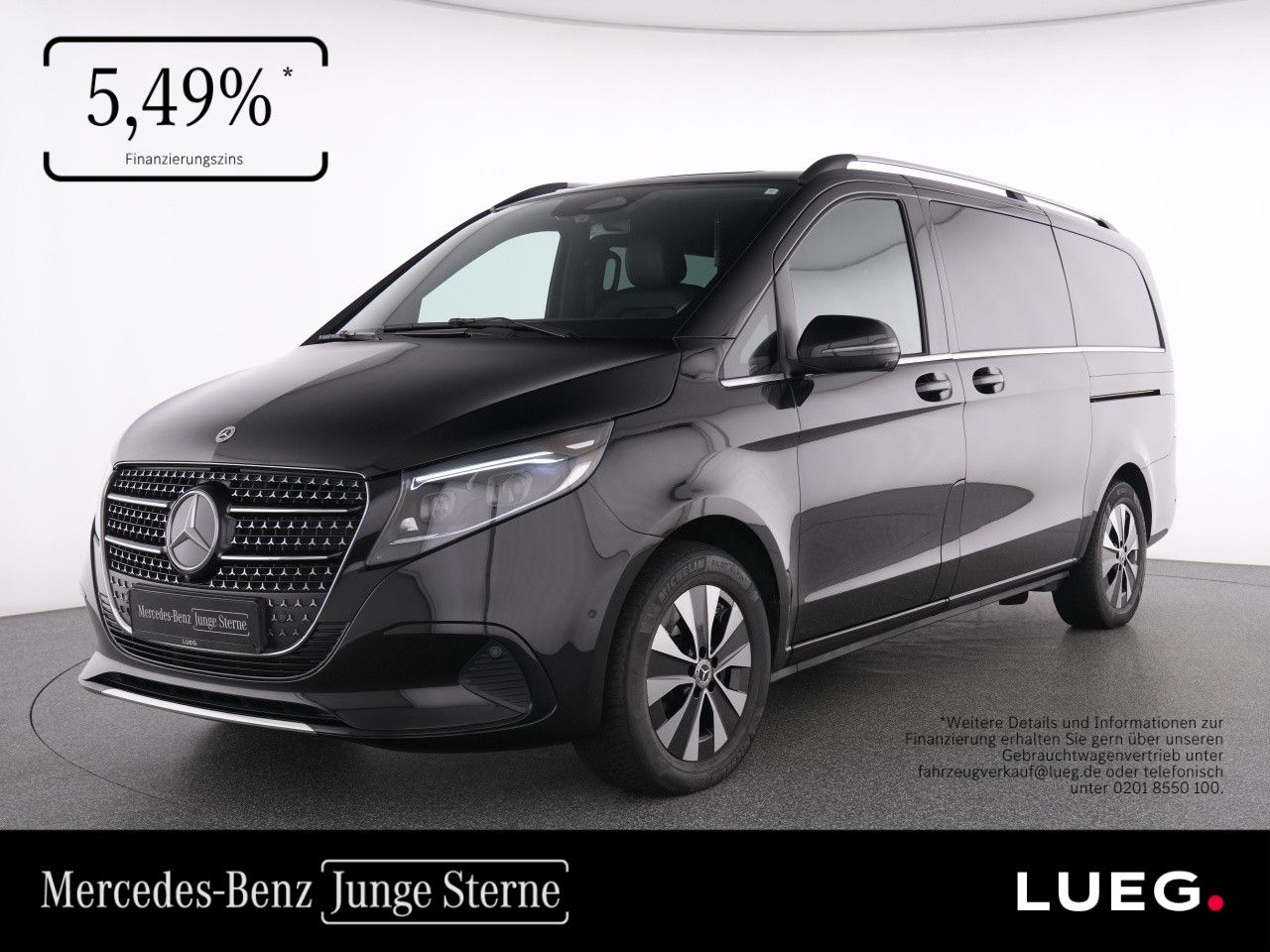 Mercedes-Benz V-Klasse