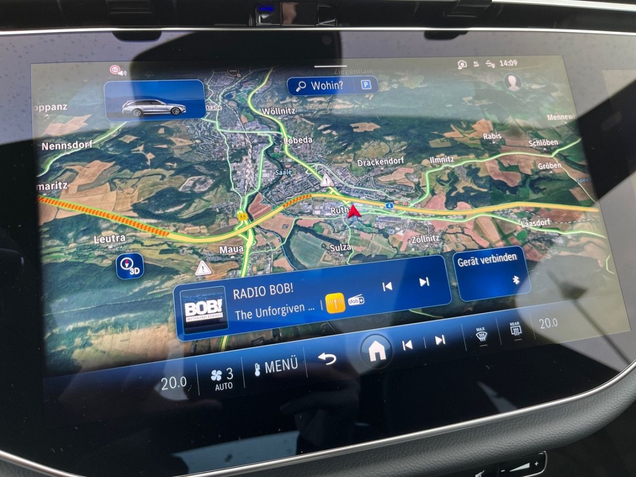 Mercedes-Benz E-Klasse – Bild 6