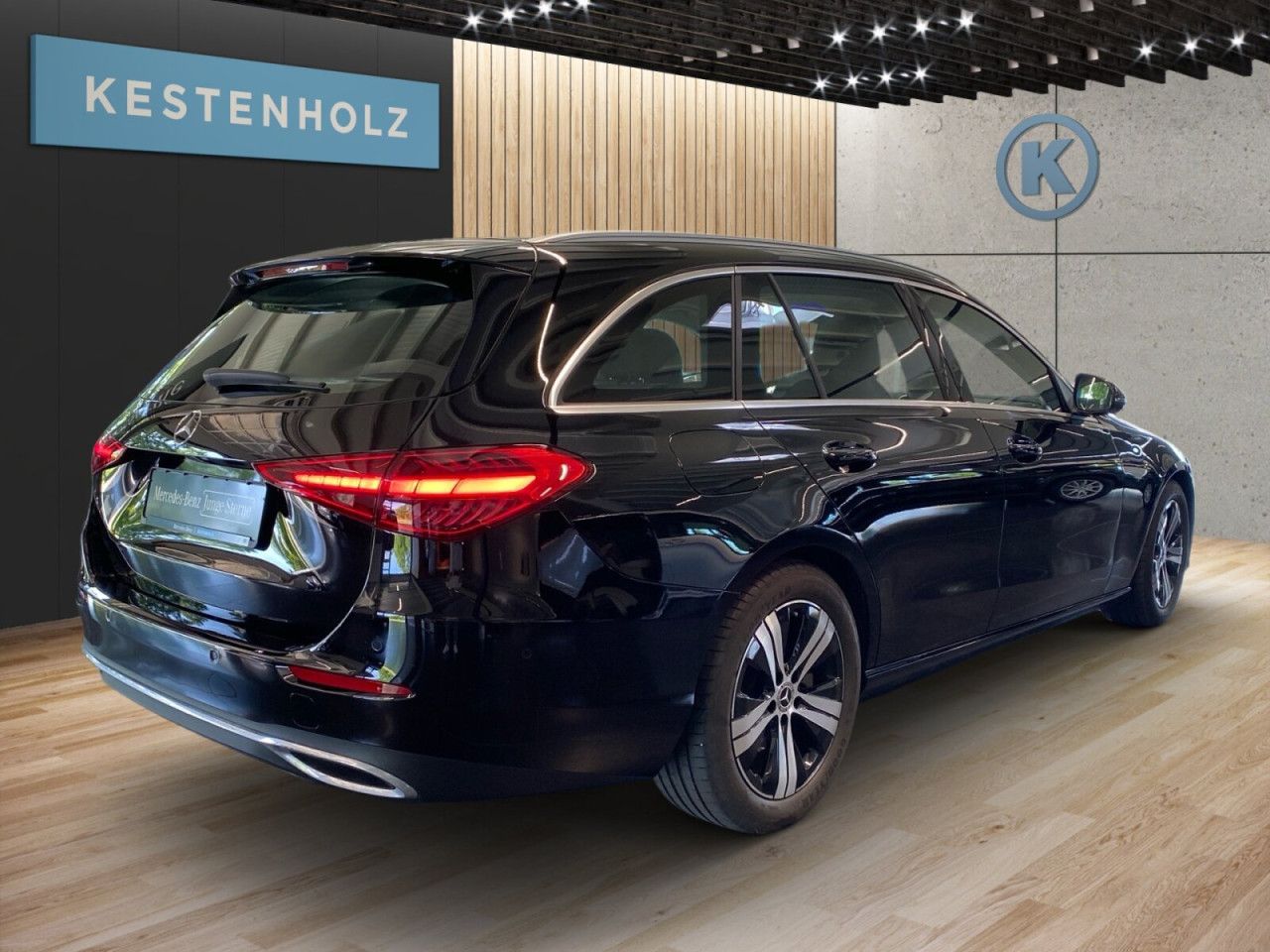 Mercedes-Benz C-Klasse – Bild 3