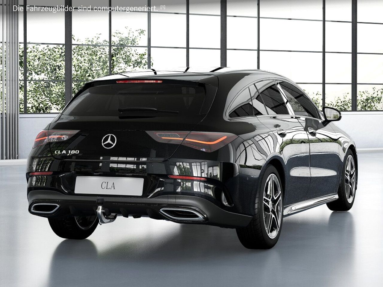 Mercedes-Benz CLA – Bild 16