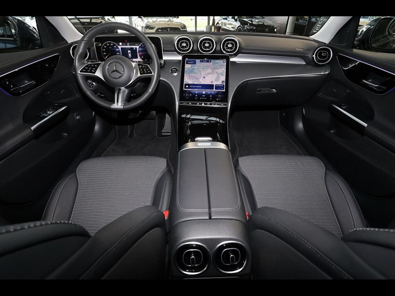 Mercedes-Benz C-Klasse – Bild 5