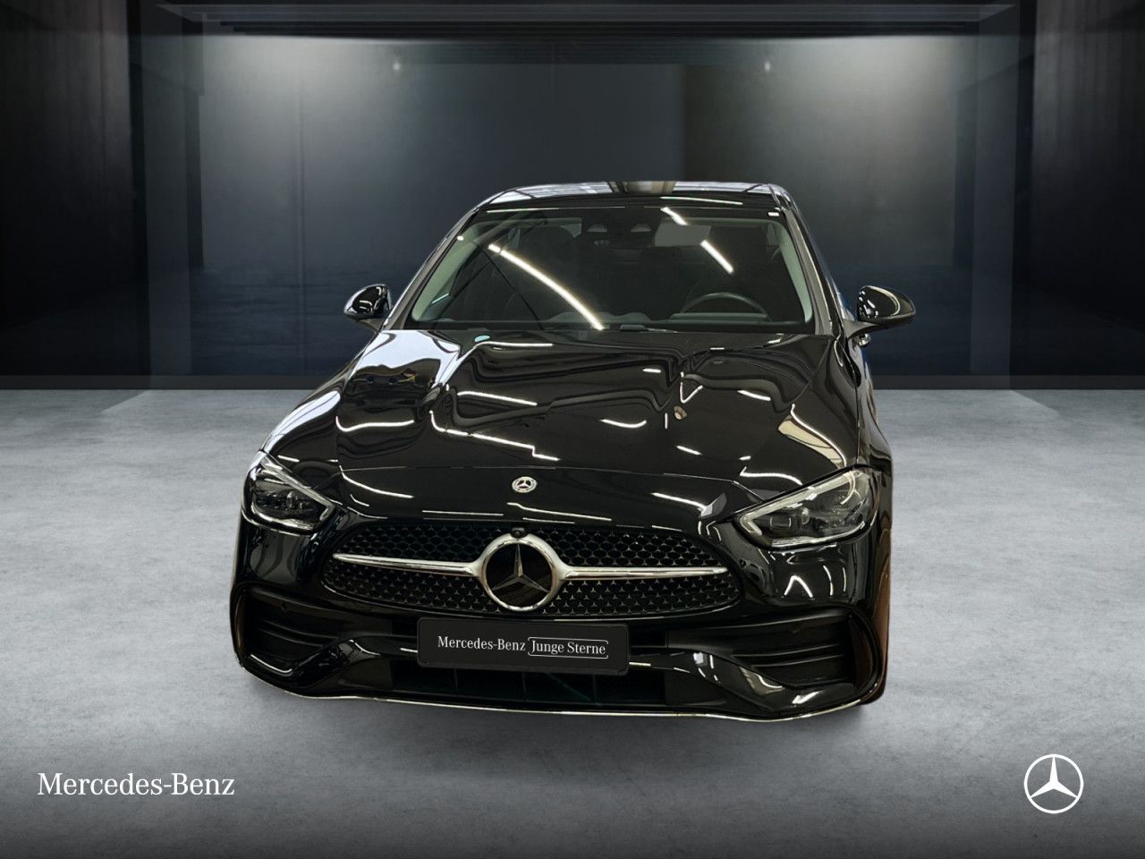 Mercedes-Benz C-Klasse – Bild 8
