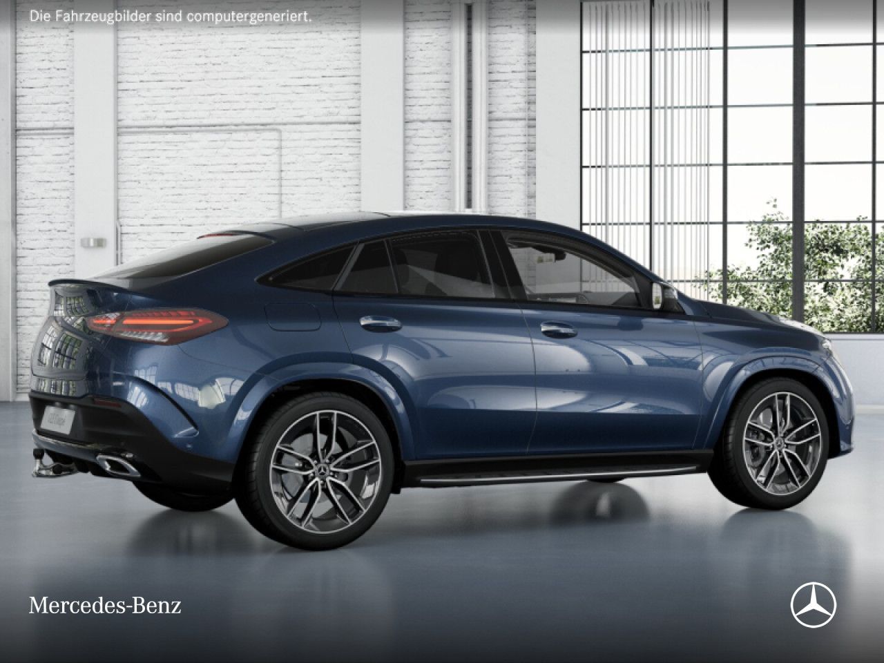 Mercedes-Benz GLE – Bild 14