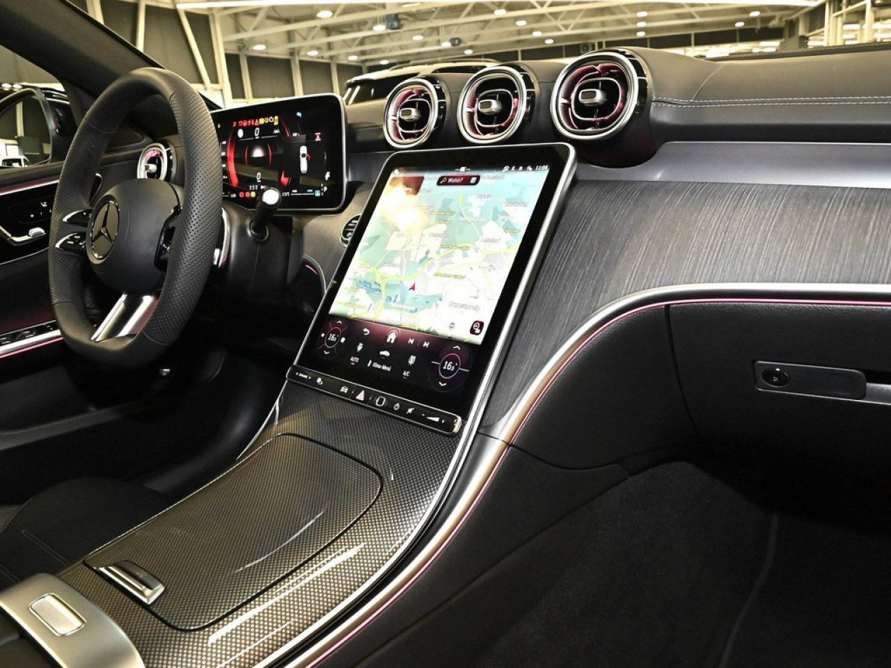 Mercedes-Benz C-Klasse – Bild 7