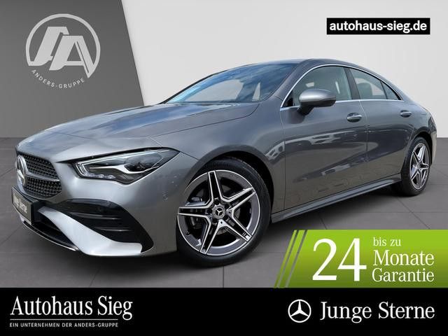 Mercedes-Benz CLA 180