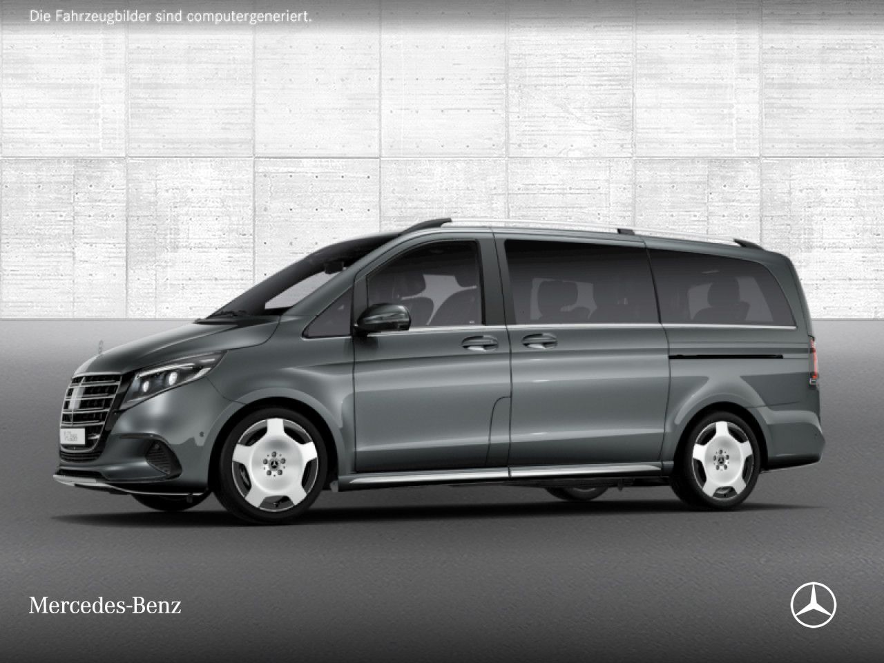 Mercedes-Benz V-Klasse – Bild 2