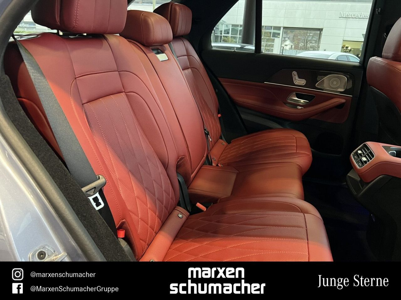 Mercedes-Benz GLE – Bild 18