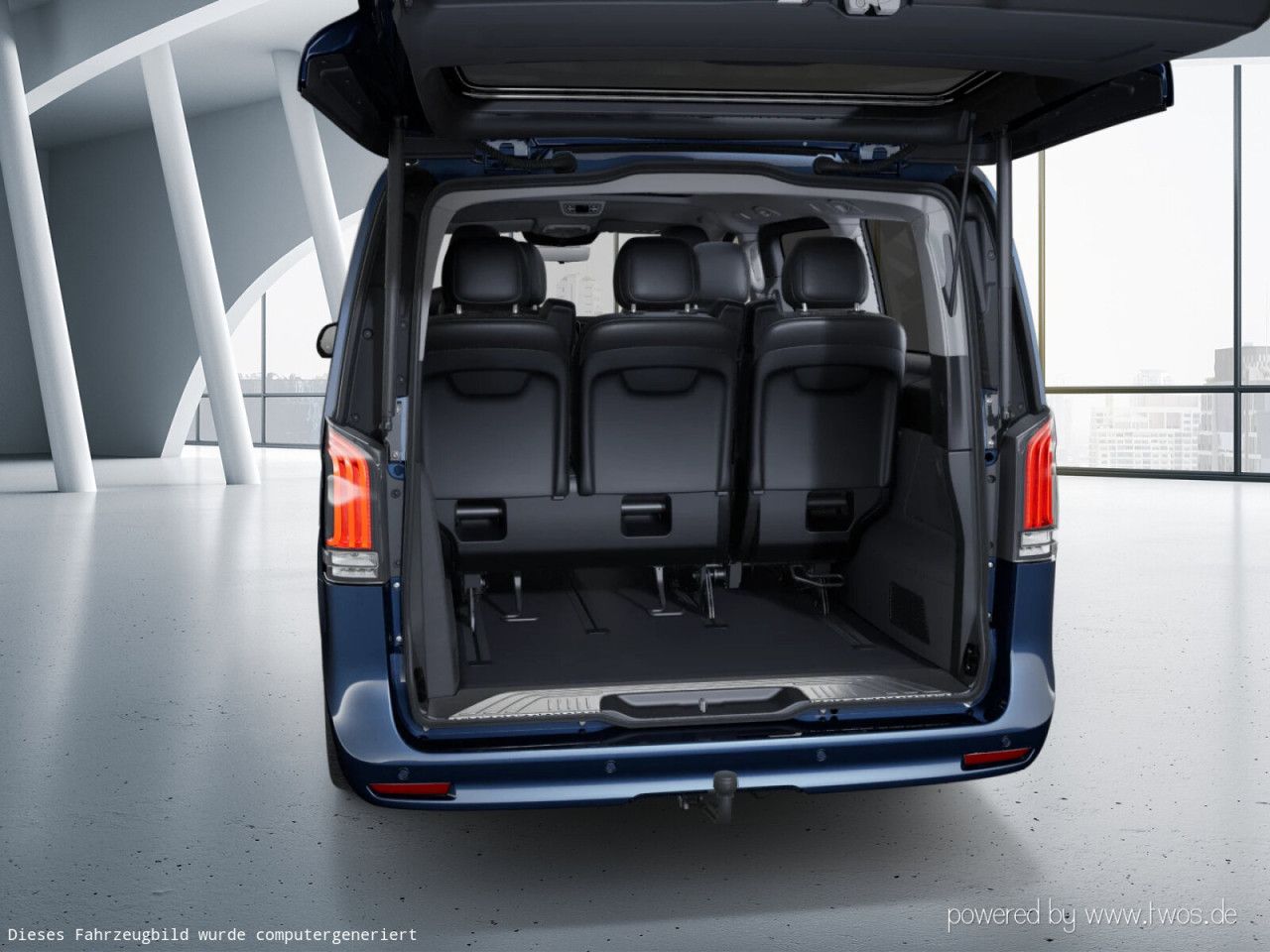 Mercedes-Benz V-Klasse – Bild 21