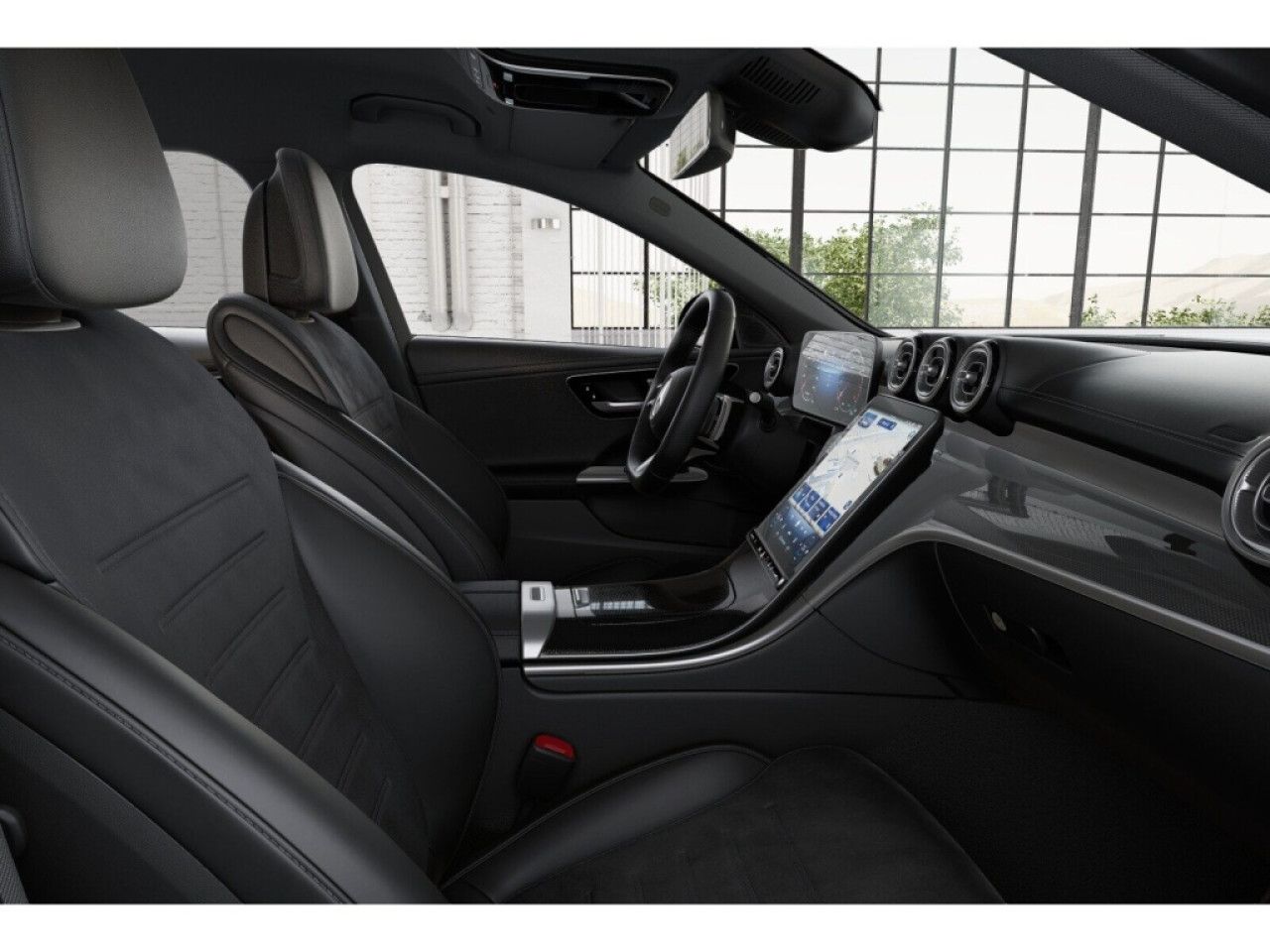 Mercedes-Benz C-Klasse – Bild 8