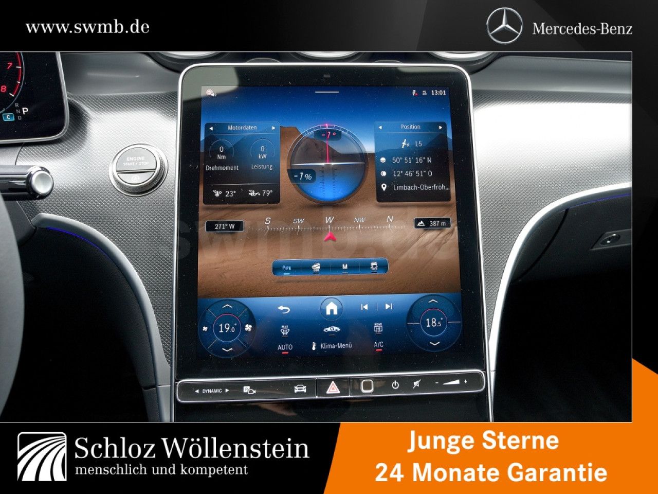 Mercedes-Benz C-Klasse – Bild 14