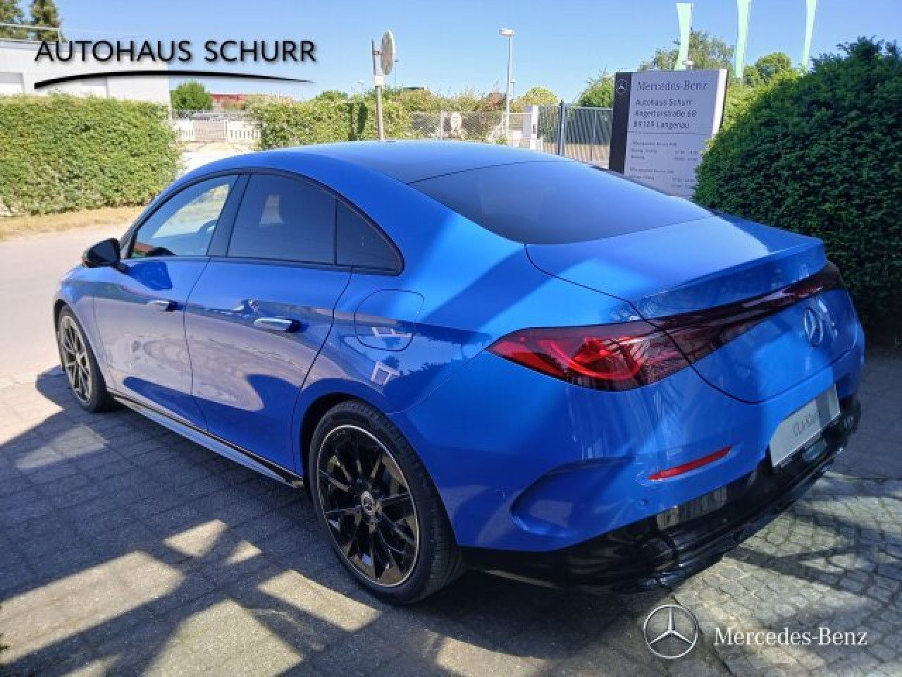 Mercedes-Benz CLA – Bild 7