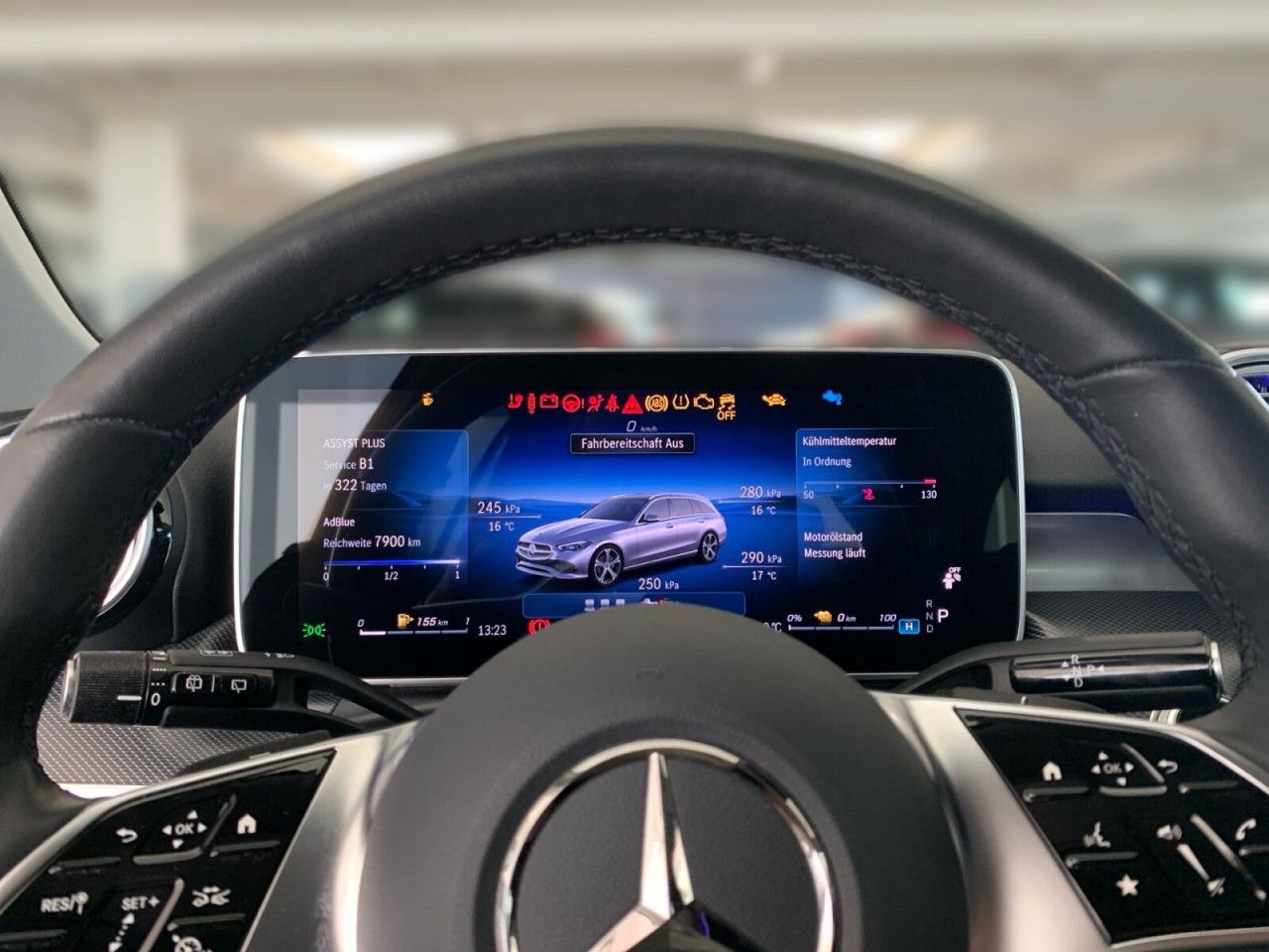 Mercedes-Benz C-Klasse – Bild 8