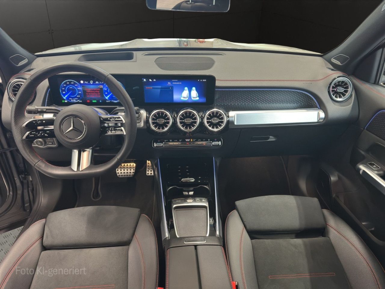 Mercedes-Benz EQB – Bild 7