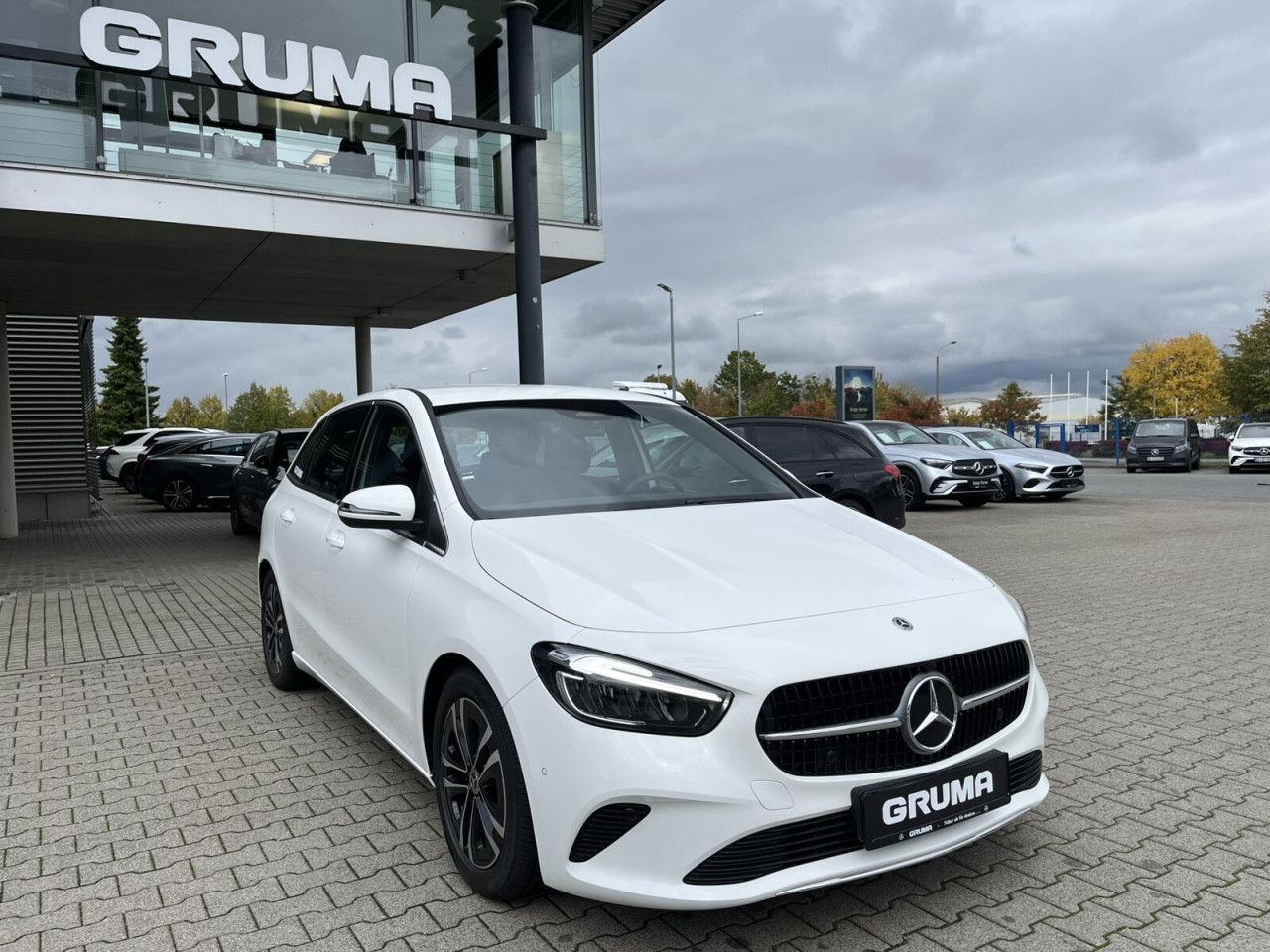 Mercedes-Benz B-Klasse – Bild 3