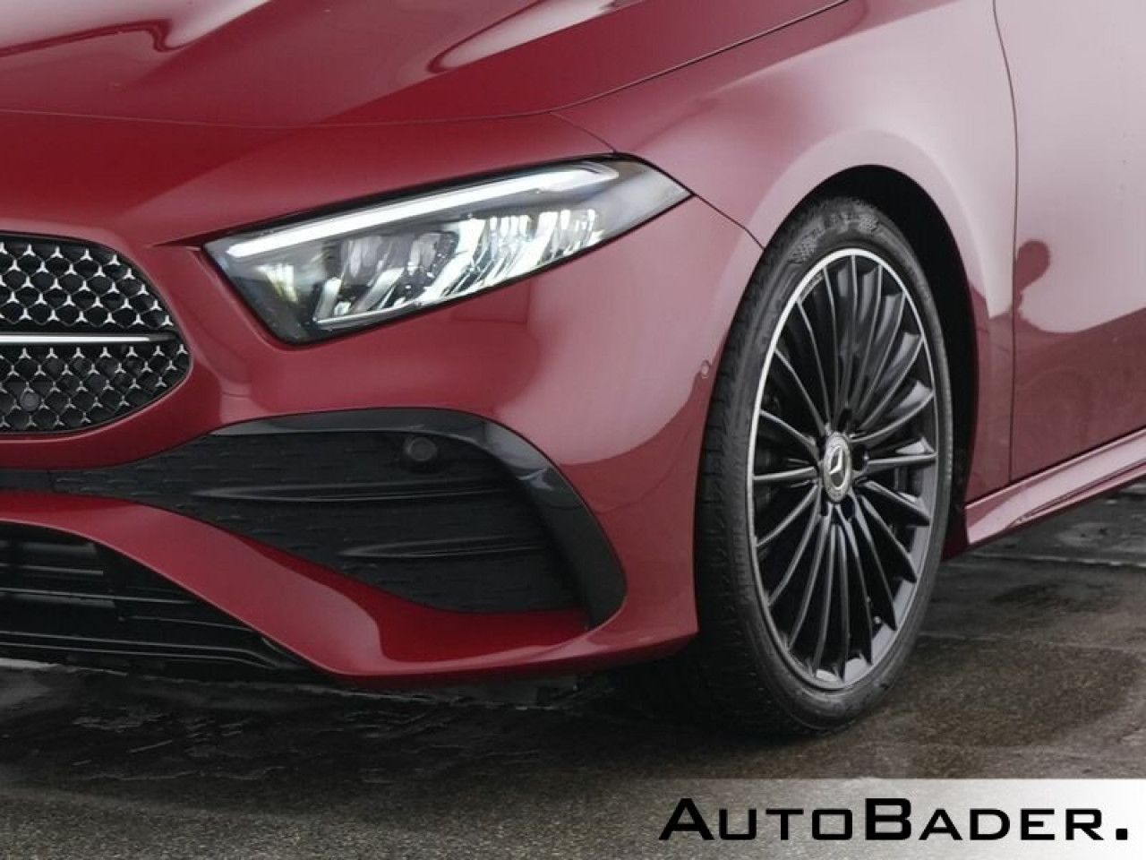 Mercedes-Benz A-Klasse – Bild 3