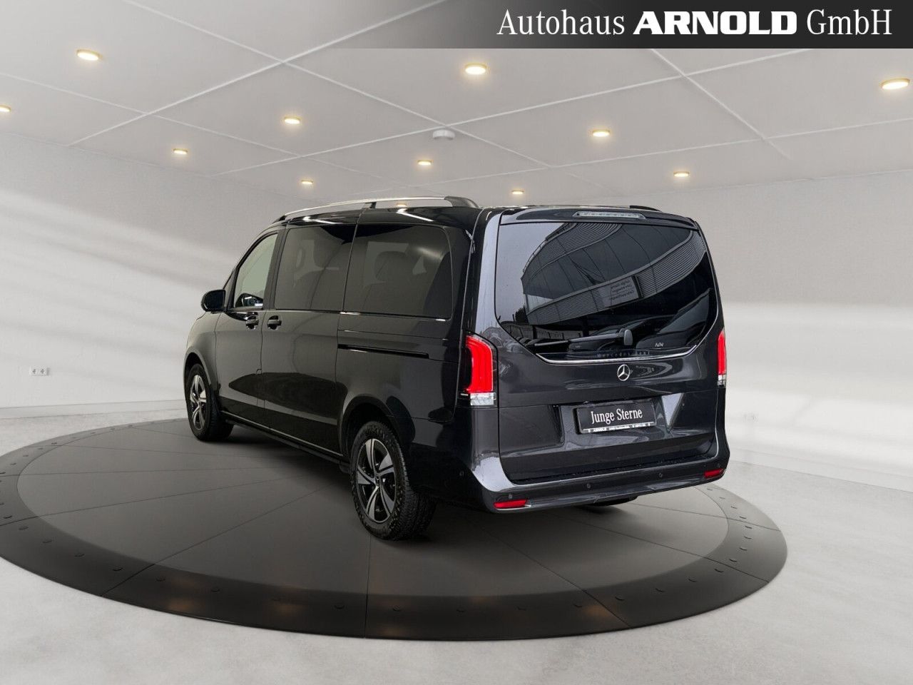 Mercedes-Benz V-Klasse – Bild 3