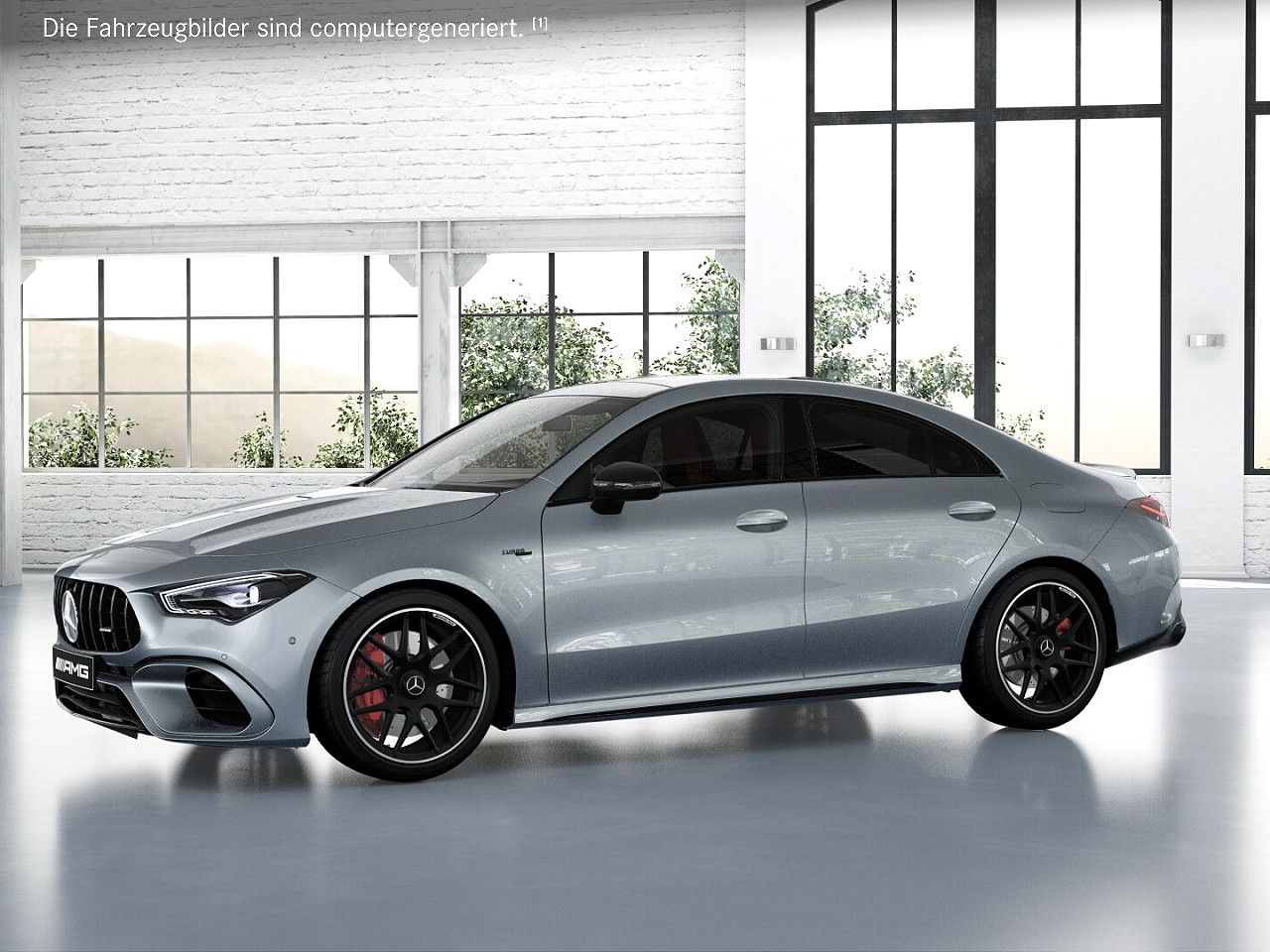 Mercedes-Benz CLA – Bild 19