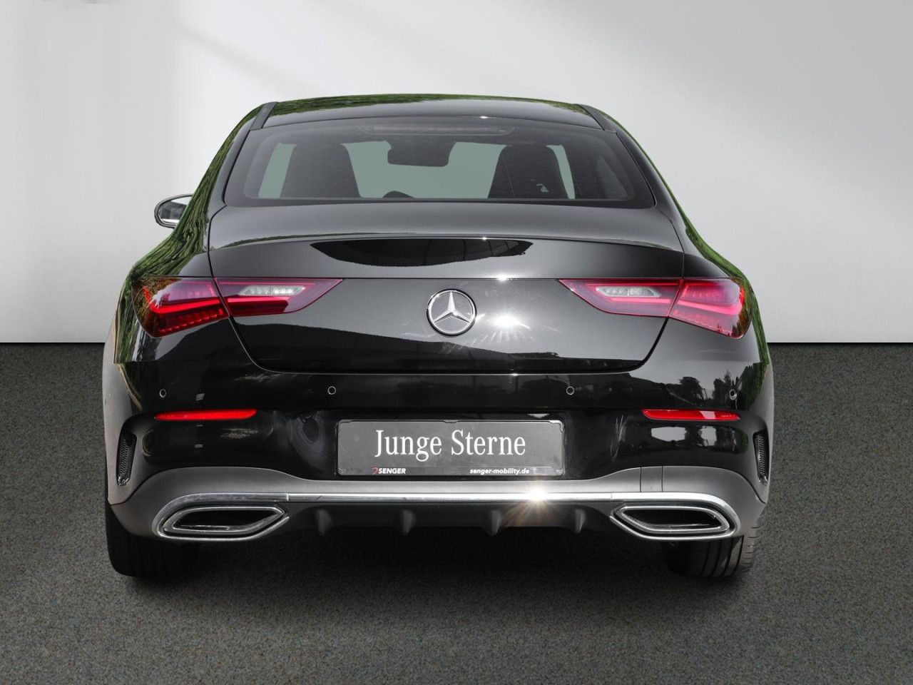 Mercedes-Benz CLA – Bild 4