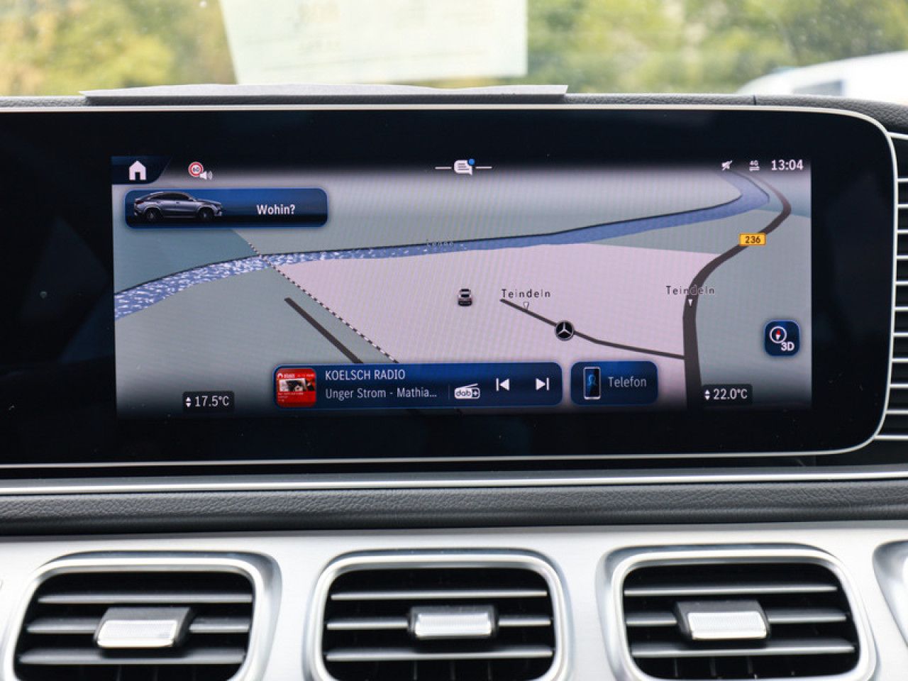 Mercedes-Benz GLE – Bild 9