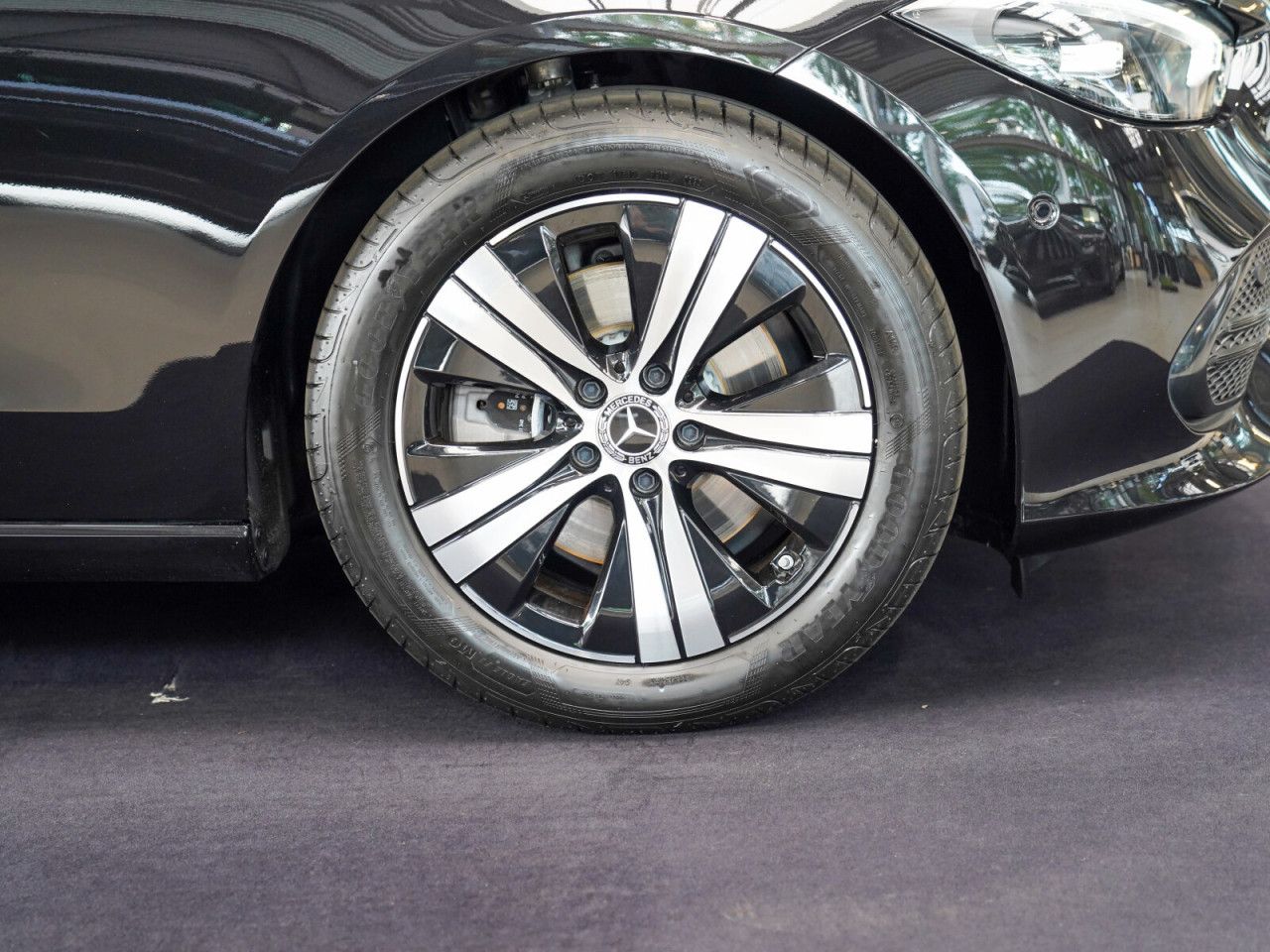 Mercedes-Benz C-Klasse – Bild 2